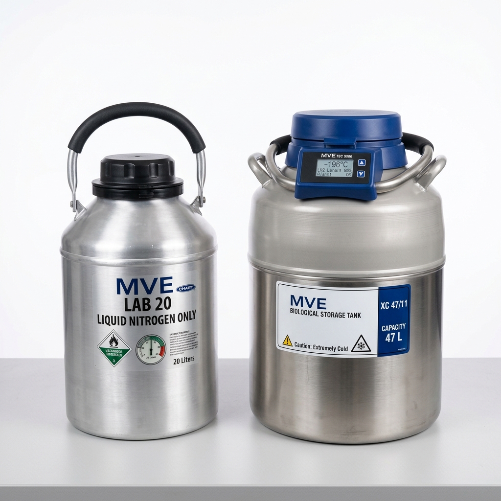 Chart MVE Products - Kurdson Industries