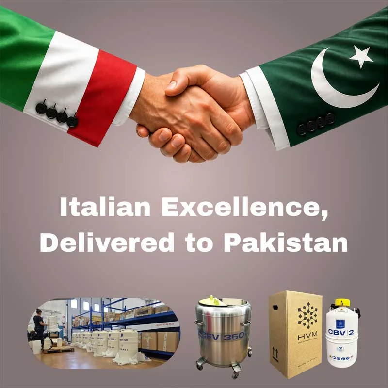 HVM Italy Distributor in Pakistan - Kurdson Industries