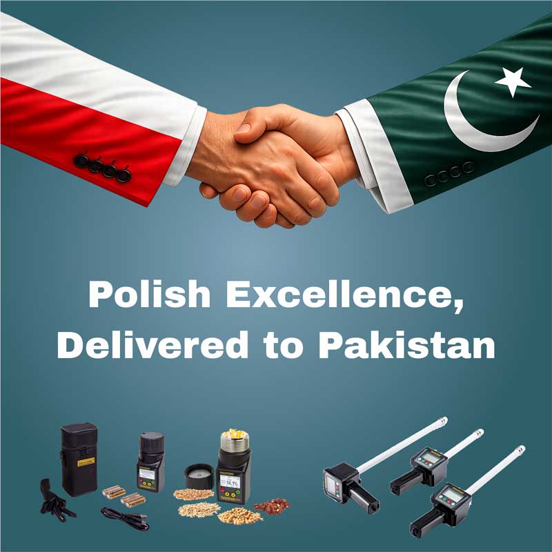 Draminski Poland-Pakistan Official Distributor Partnership - Kurdson Industries