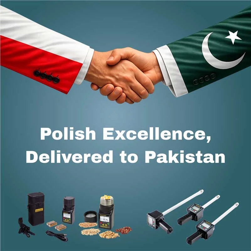 Draminski Poland-Pakistan Official Distributor Partnership - Kurdson Industries